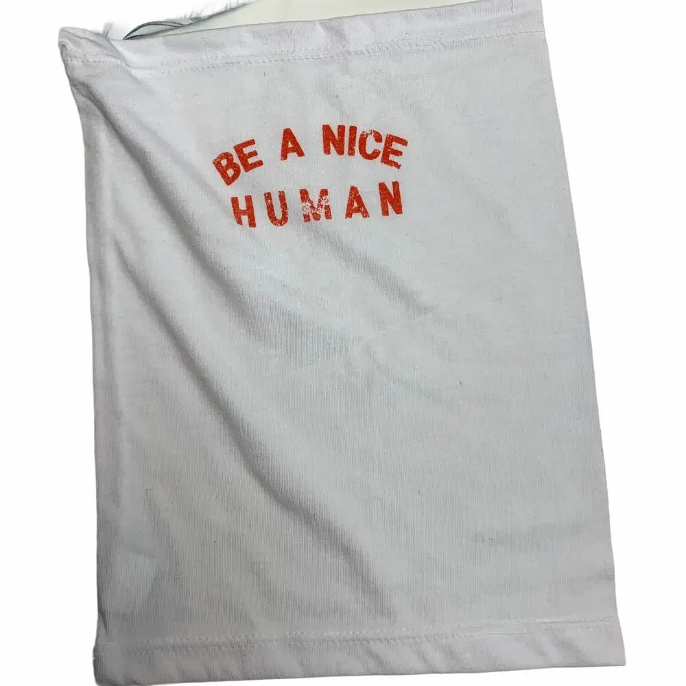 NWT Sub Urban Suburban Riot Gaiter Face Masks Buffs Set of 3 Nice Human Graphic